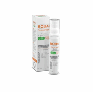 bobai Sunscreen Extra Lightening gel spf 50