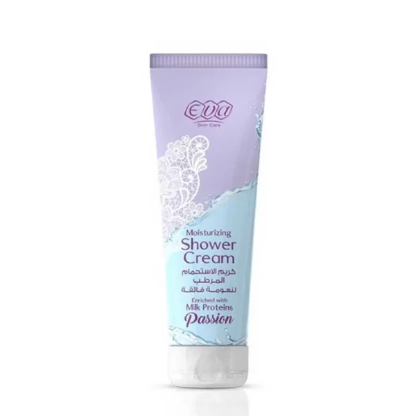 Eva Skin Care Senses Shower Cream 250 Ml milk 6223001382409 Eva Skin Care Senses Shower Cream 250 Ml milk 6223001382409