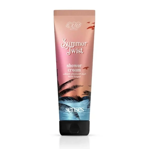 6223001384502.webp Eva Skin Care Senses Shower Cream 250 Ml
