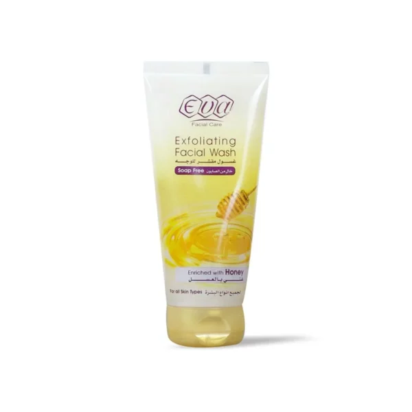 6223001388234 Eva Facial Wash And Makeup Remover - 150ml  honey 6223001388234 Eva Facial Wash And Makeup Remover - 150ml honey
