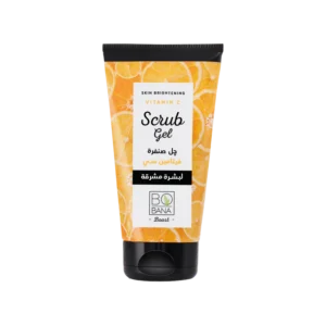 Bobana vitamin c scrub  150ml