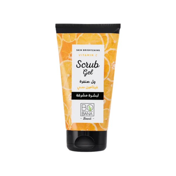 Bobana vitamin c scrub  150ml