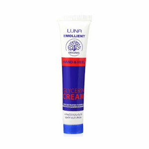 Full Bandle Luna Emollient Cream For Hand & Heel, 20 Gm