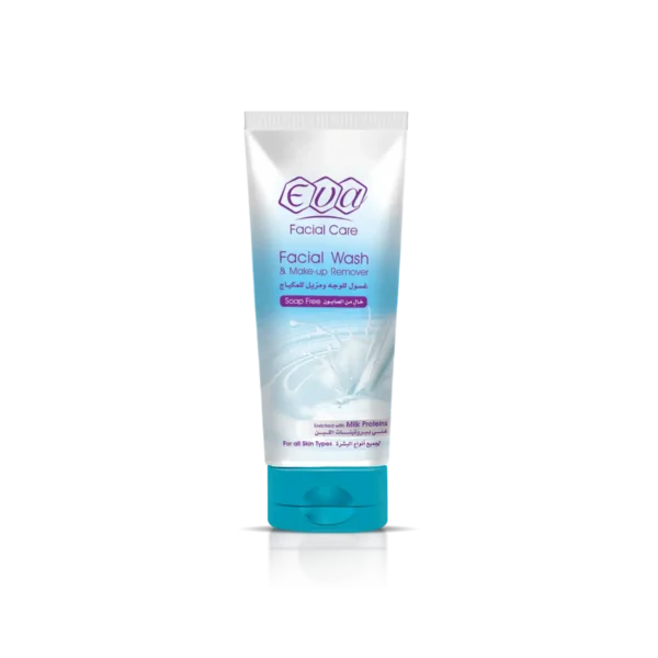 Ihm7EJecY5VcO5td3bqgE0zhUUOygmSIZXLLlgR1.webp Eva Facial Wash And Makeup Remover - 150ml