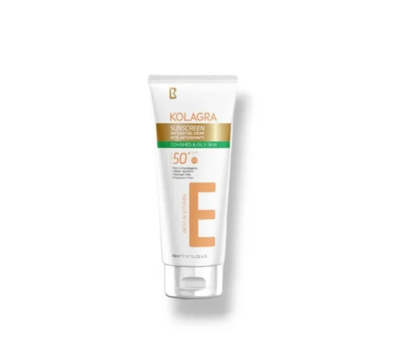 Kolagra Sunscreen Gel SPF50+ 50ml
