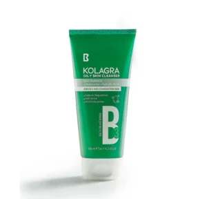 Kolagra oily skin cleanser