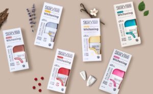 Starville Roll-On Antiperspirant Whitening -60 Ml