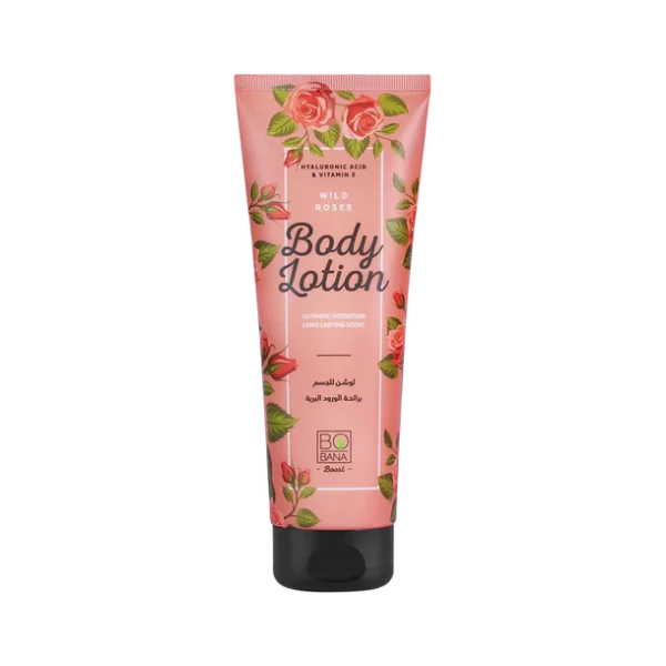 Bobana Body Lotion  - 240 Ml