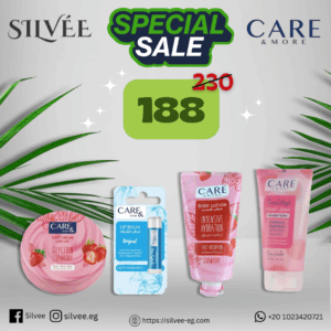 Care & More Skin Care Package