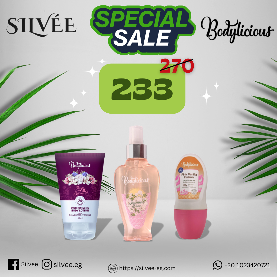 Bodylicious Skin Care Package